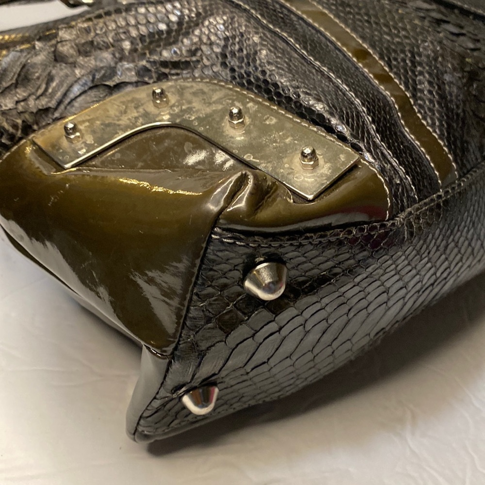 Robert Botticelli Python Luxury Bag - image 4